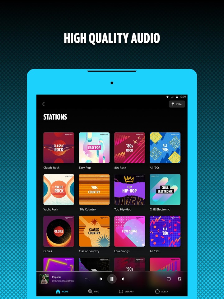 Amazon Music_playmod.games