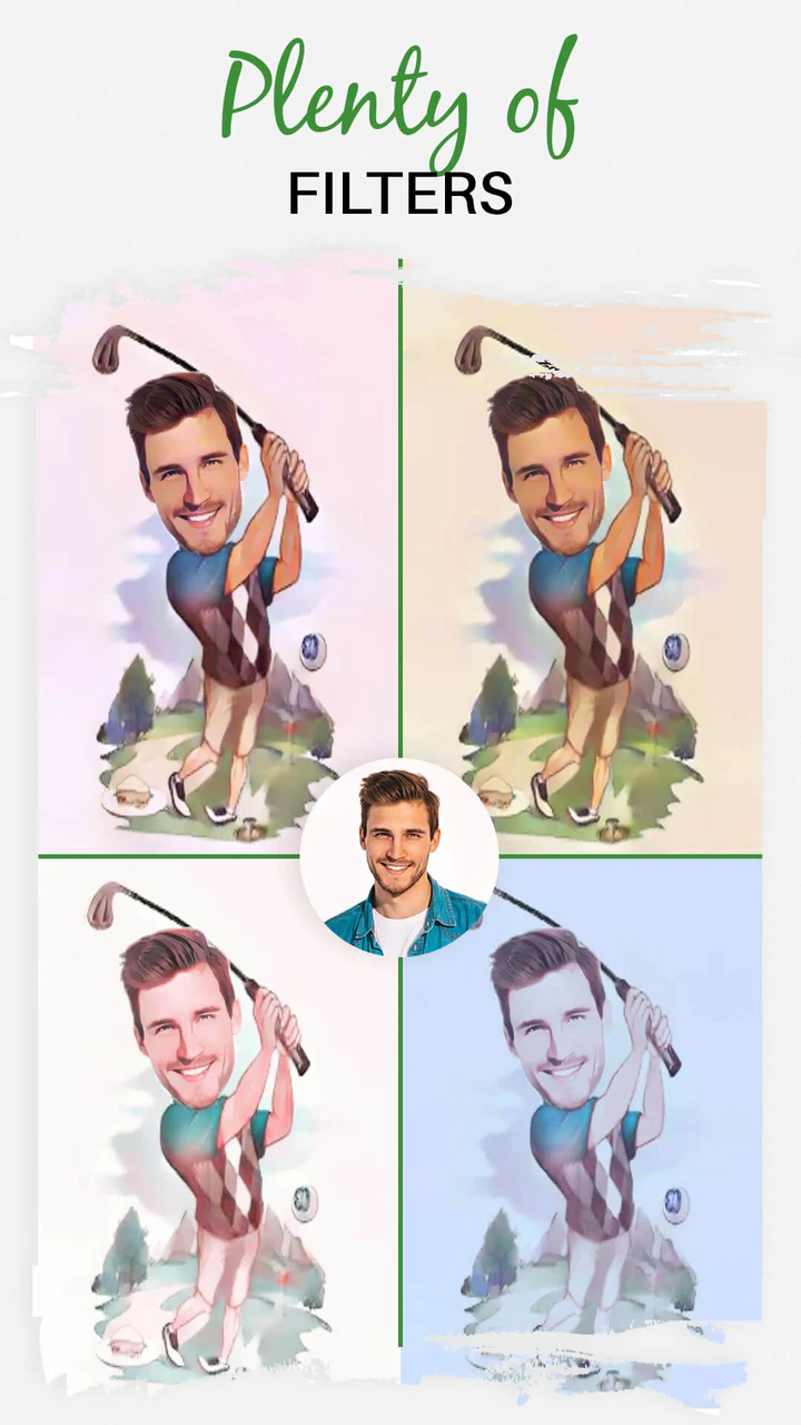 Download Photo Cartoon Caricature Maker MOD APK for Android Download Photo Cartoon Caricature Maker MOD APK for Android