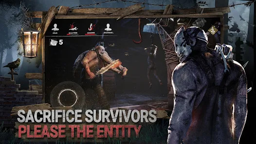 Dead by Daylight Mobile‏(آسيا) screenshot image 5