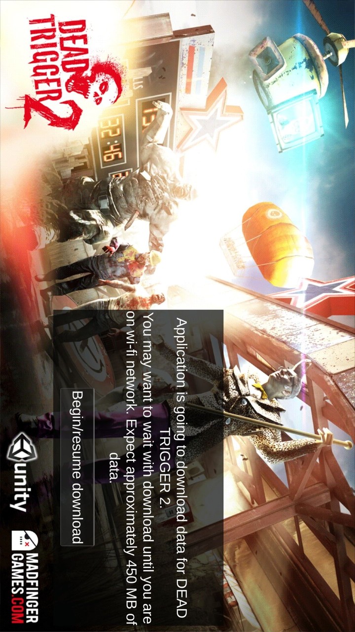 DEAD TRIGGER 2 - Zombie Game FPS shooter  Enhanced Edition(Unlimited coins) screenshot image 3_playmod.games