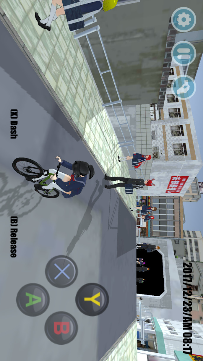 High School Simulator 2018(Mod) screenshot image 3_playmod.games