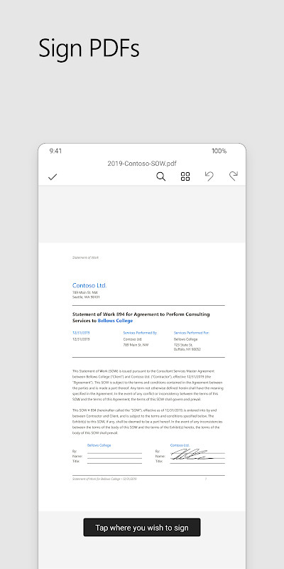 Microsoft Office: Edit & Share(Phần thưởng) screenshot image 2 Ảnh chụp màn hình trò chơi