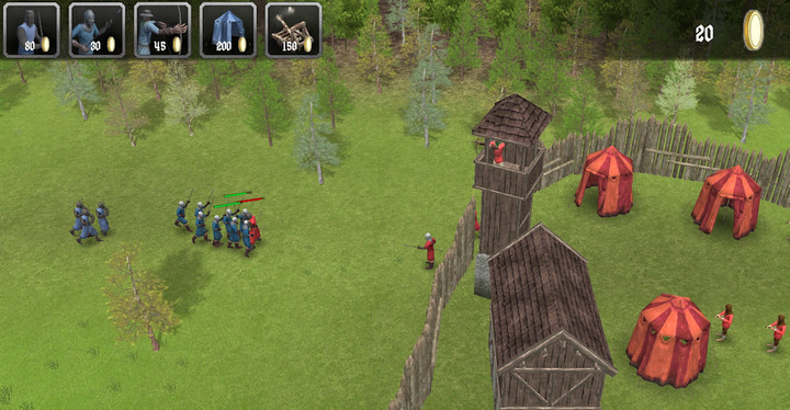 Knights of Europe 3(Mod Menu) screenshot image 2_playmod.games