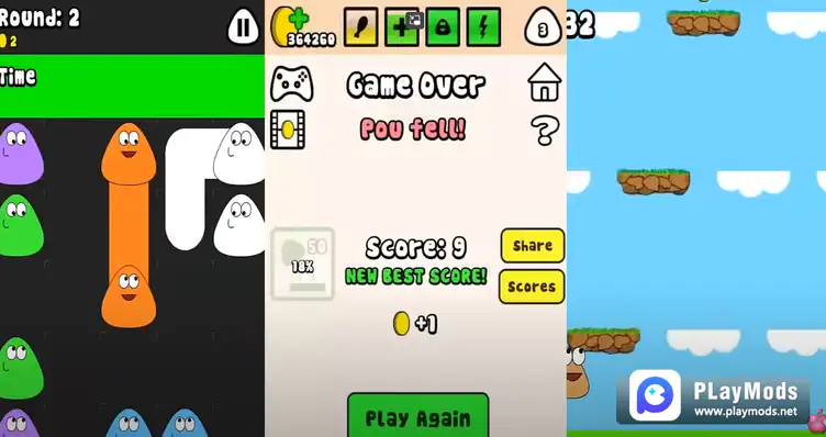 Get popular Android mod games | PlayMods.net
