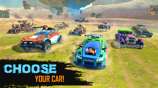 61 War Cars Mod Apk  Latest