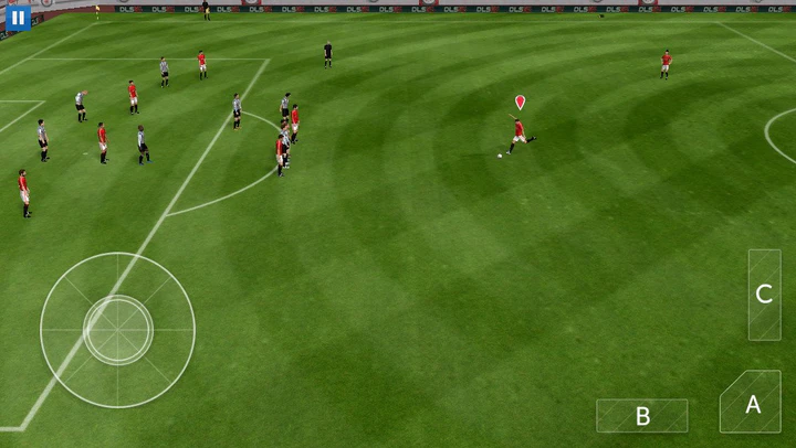 Download Dream League Soccer Mod Apk V6 14 Unlimited Money For Android