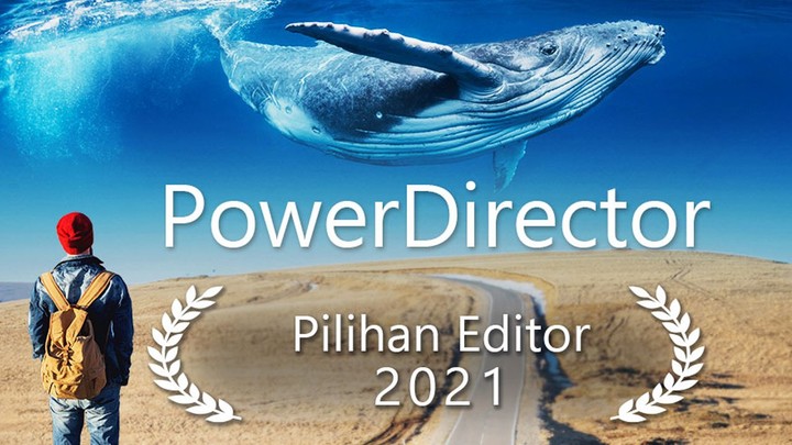 PowerDirector - видеоредактор(Премиум разблокирован) screenshot image 1