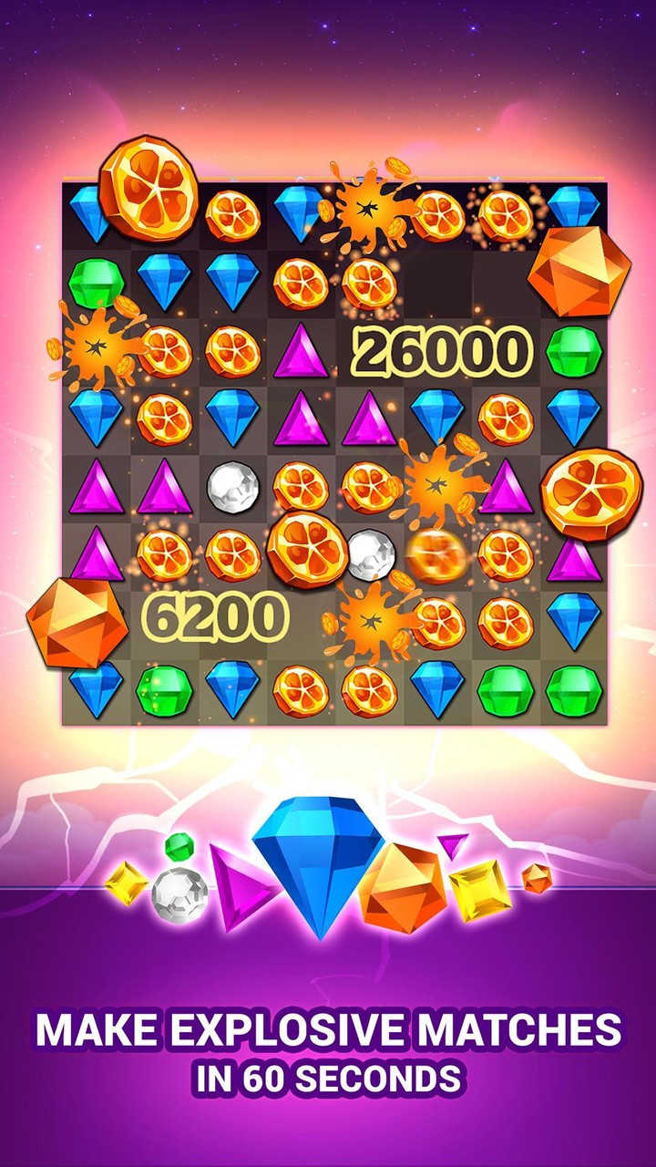 Bejeweled Blitz_playmods.net