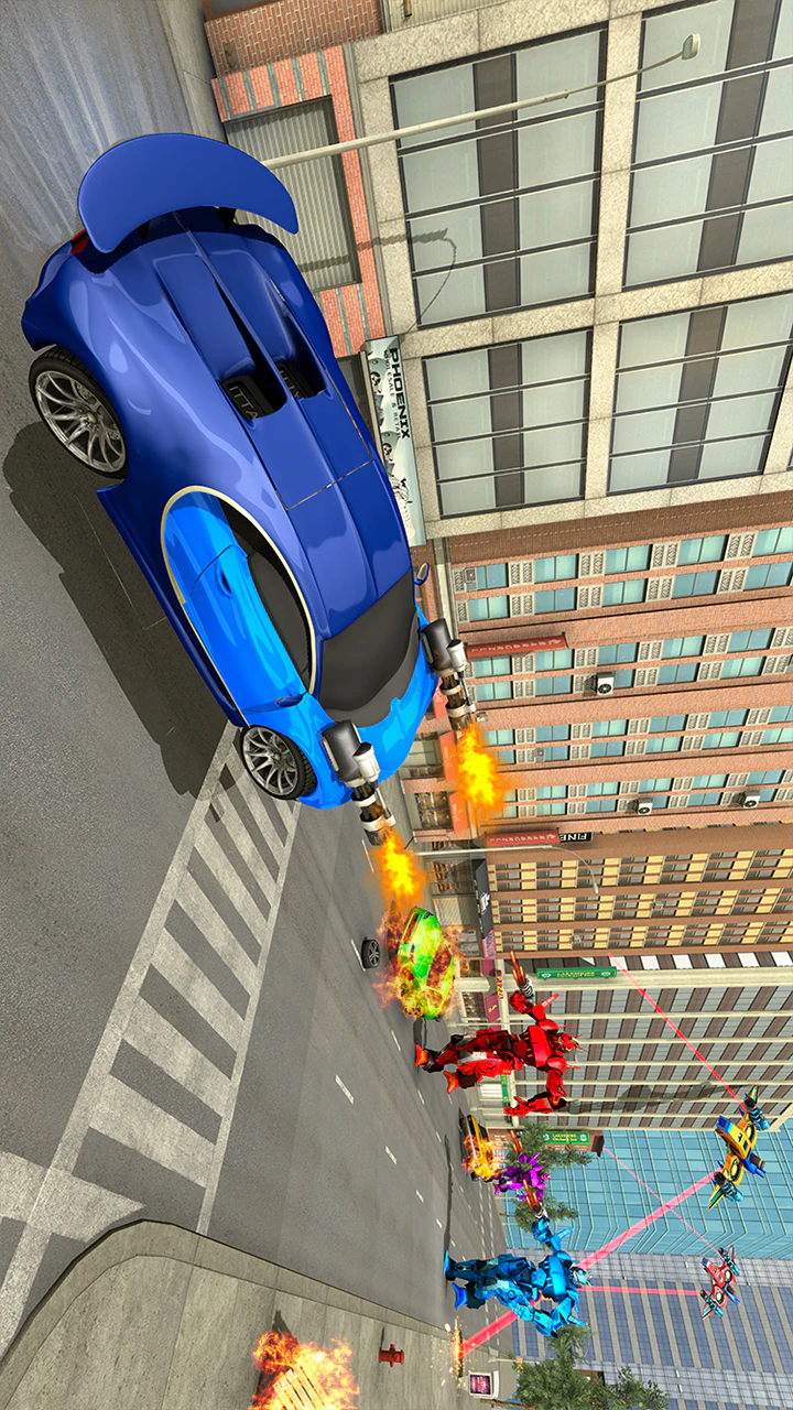 62 Drone Robot Car Game Mod Apk Download  Free