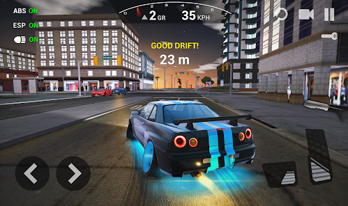 Ultimate Car Driving Simulator(Unlimited Money) screenshot image 2