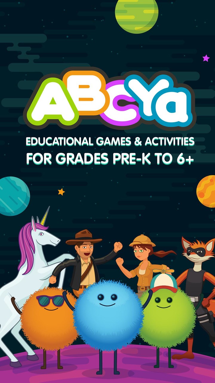 ABCya! Games Ảnh chụp màn hình trò chơi