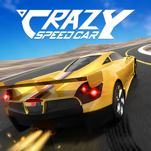 Free download Crazy Speed Car (Unlimited Money) v1.08.5052 for Android