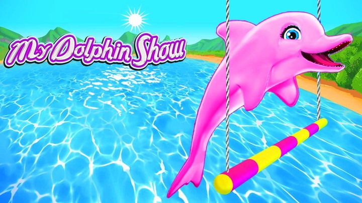 My Dolphin Show(Против) screenshot image 1