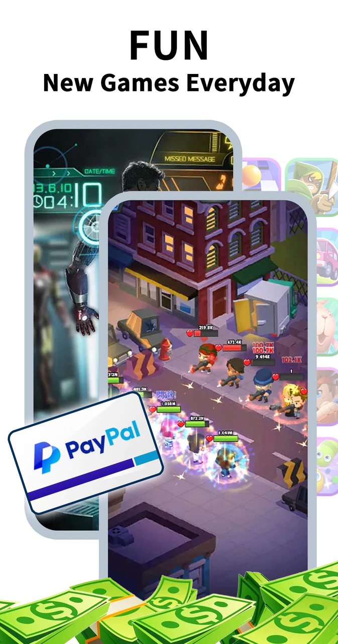 Download Lucky Money: Play & Win APK v1.1.13 For Android