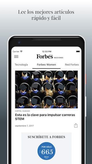 Forbes México‏