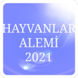 HAYVANLAR ALEMİ 2021 mod apk 8.16.4z (去廣告/不看廣告可以獲得獎勵)