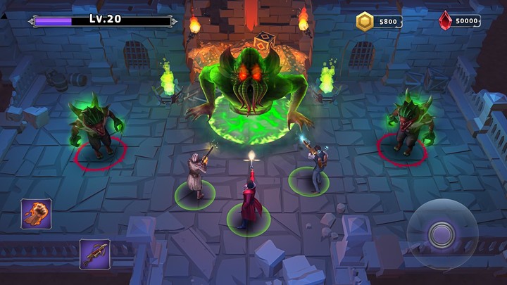 Hero Adventure: Action Shooter_modkill.com