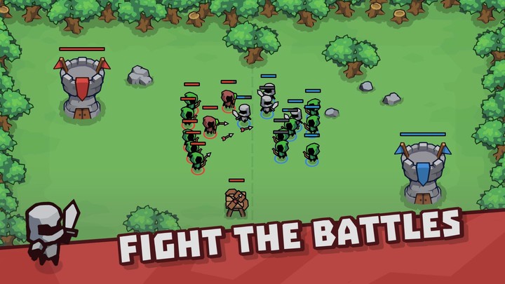 Art of War - Simple Fight‏