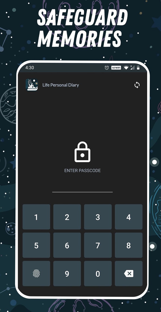 Life : Personal Diary, Journal_playmods.games