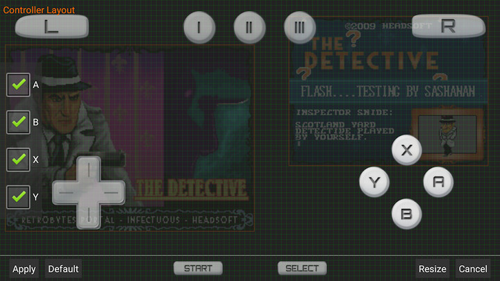 DraStic DS Emulator(nds game porting) screenshot image 5_playmod.games