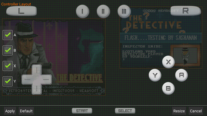 DraStic DS Emulator(nds game porting) screenshot image 5_playmods.games