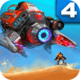 Download Defense Legend 4: Sci-Fi Tower defense(Large gold coins) v1.0.43 for Android
