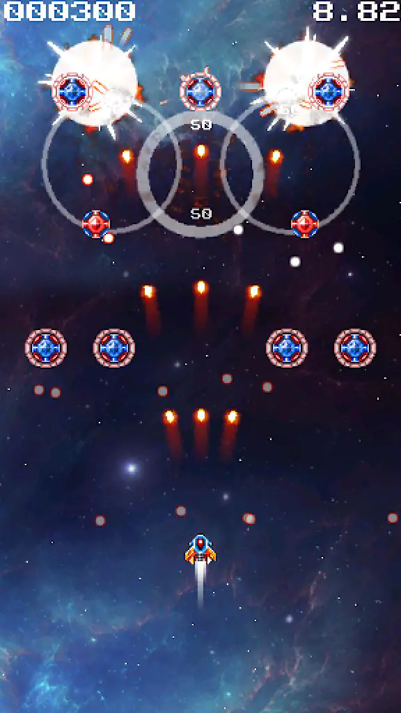 تنزيل Tssm: Space Shooter Survival Apk الإصدار 1.4.1 لأجهزة Android