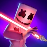 Free download Marshmello Music Dance v1.6.5 for Android