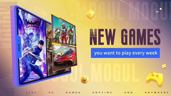 Mogul Cloud Game-Play PC Games