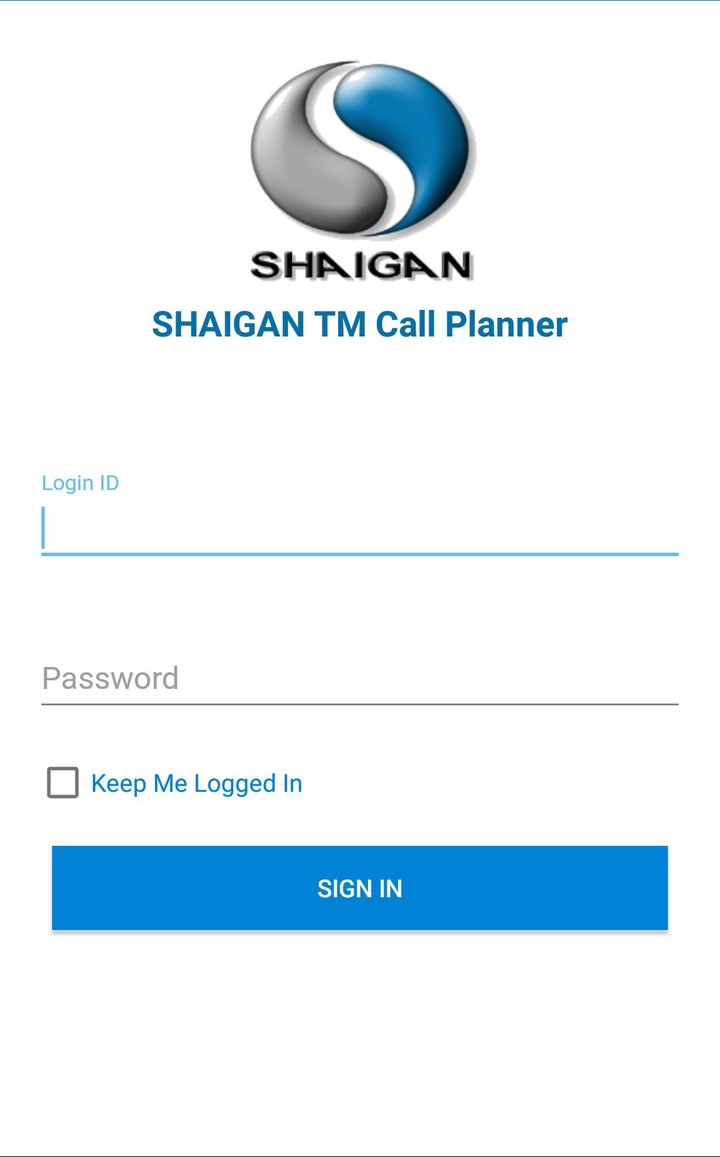 SHAIGAN TM Call Planner