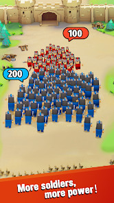 Art of War Legions(Mod Menu) screenshot image 1_modkill.com