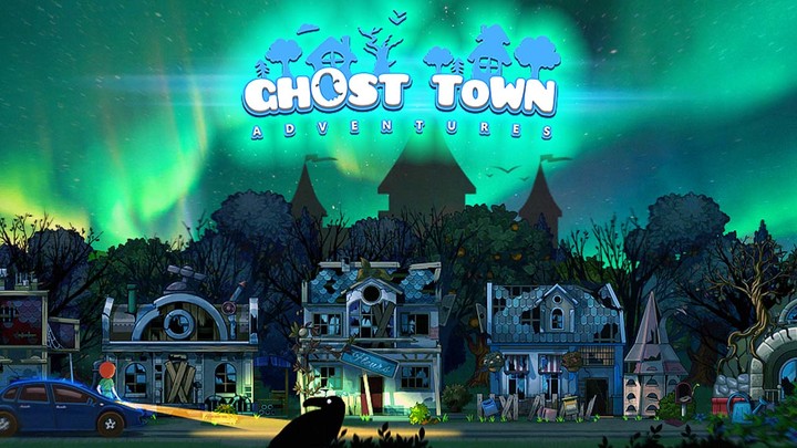 Ghost Town Adventures: Тайны и Приключения(Против) screenshot image 1