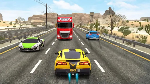 Extreme Car Racing Games‏(أموال غير محدودة) screenshot image 5
