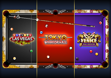 8 Ball Pool_playmods.net