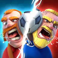 Free download Soccer Royale: Clash Football(Large gold coins) v1.7.6 for Android