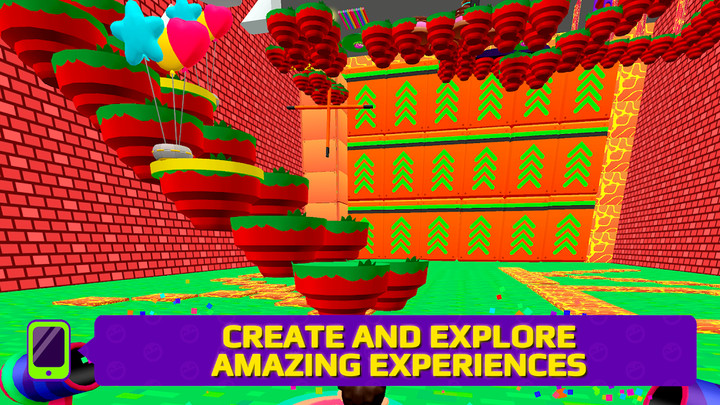 PK XD - Explore Universes!(Mod Menu) screenshot image 4_playmod.games