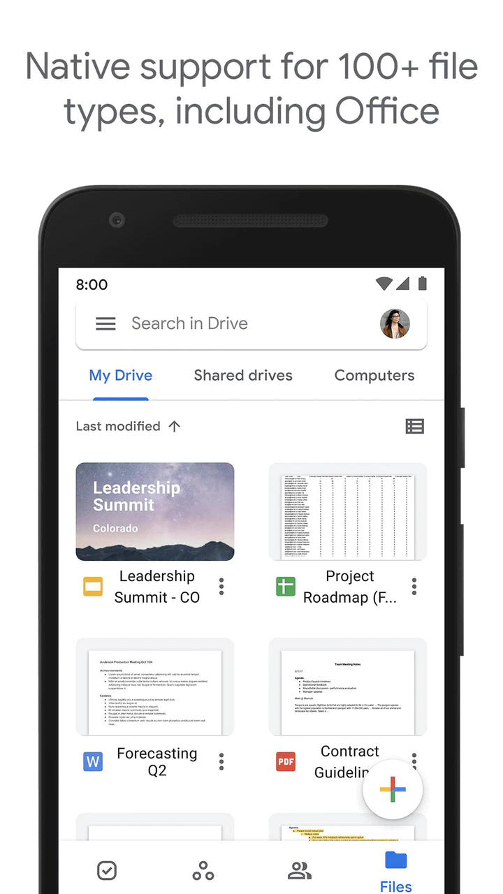 Download Google Drive MOD APK v2.23.221.0.all.alldpi for Android