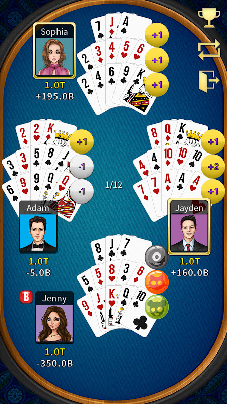 Pusoy - Chinese Poker_modkill.com