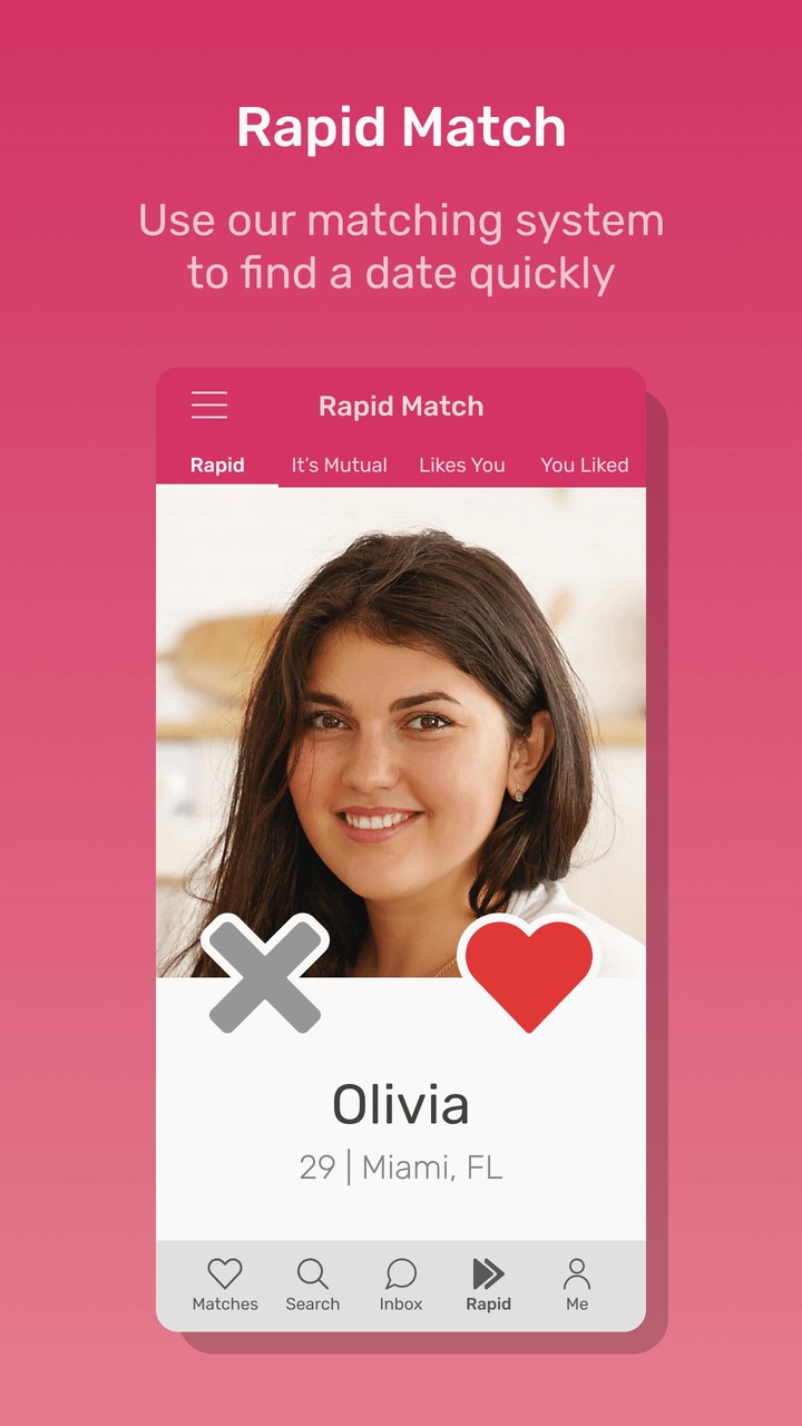 BBW Romance Dating App Ảnh chụp màn hình trò chơi