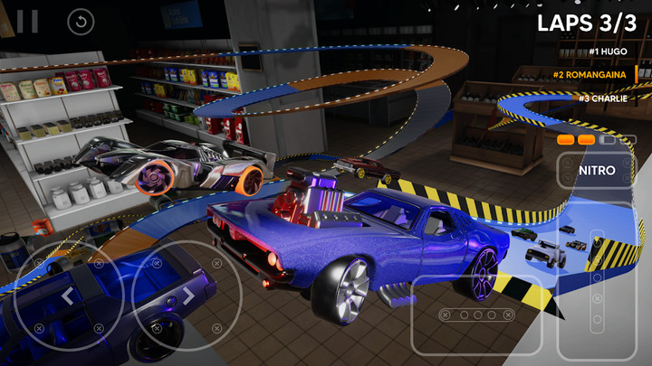 Racing Tracks: Drive Car Games(Unlimited Money) screenshot image 4_playmod.games
