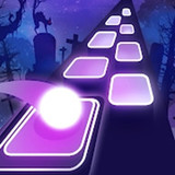 Tiles Hop: EDM Rush(Unlimited Money)3.9.1_playmods.net