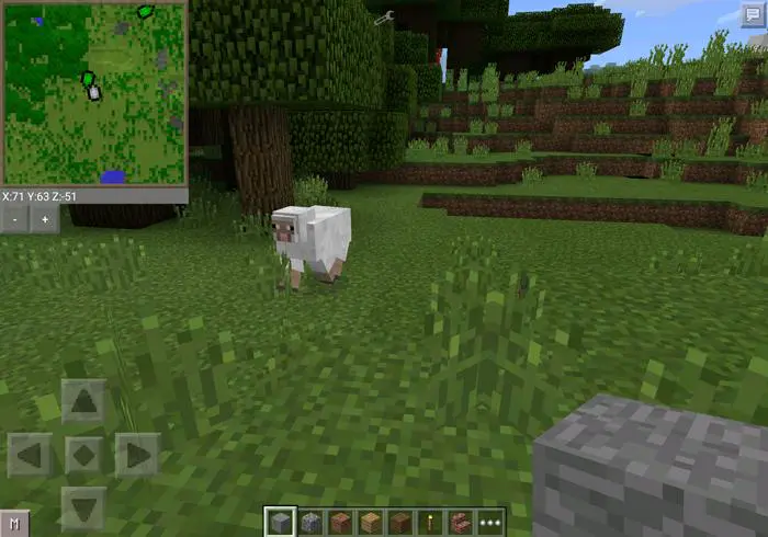 Download Minimap Mod Minecraft Pe Mod Apk V1 0 For Android