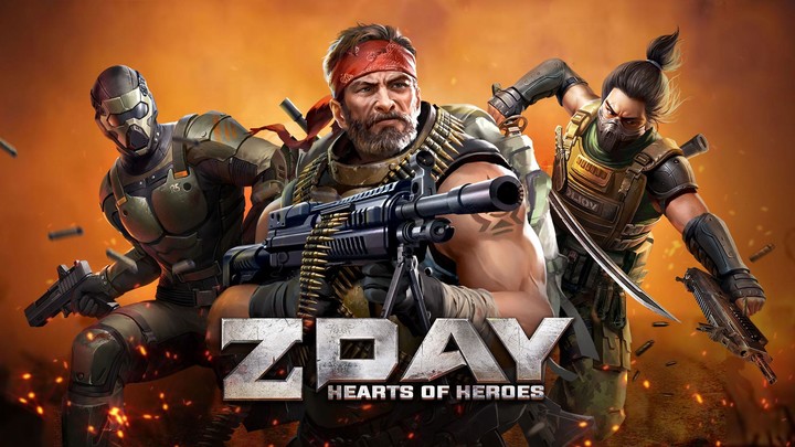 Z Day: Hearts of Heroes | MMO Strategy War(Toàn cầu) screenshot image 5 Ảnh chụp màn hình trò chơi