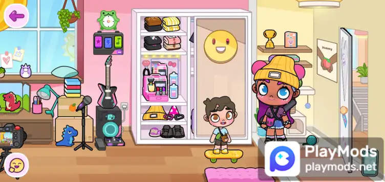 Avatar Maker Dress Up Mod APK - A Good Game For Kids