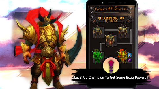 Champions of Dimensions - Hero Shooting Games(Mod) screenshot image 11_playmods.net