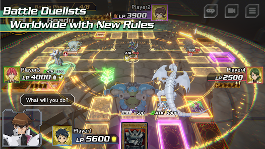 Yu-Gi-Oh! CROSS DUEL_playmods.net