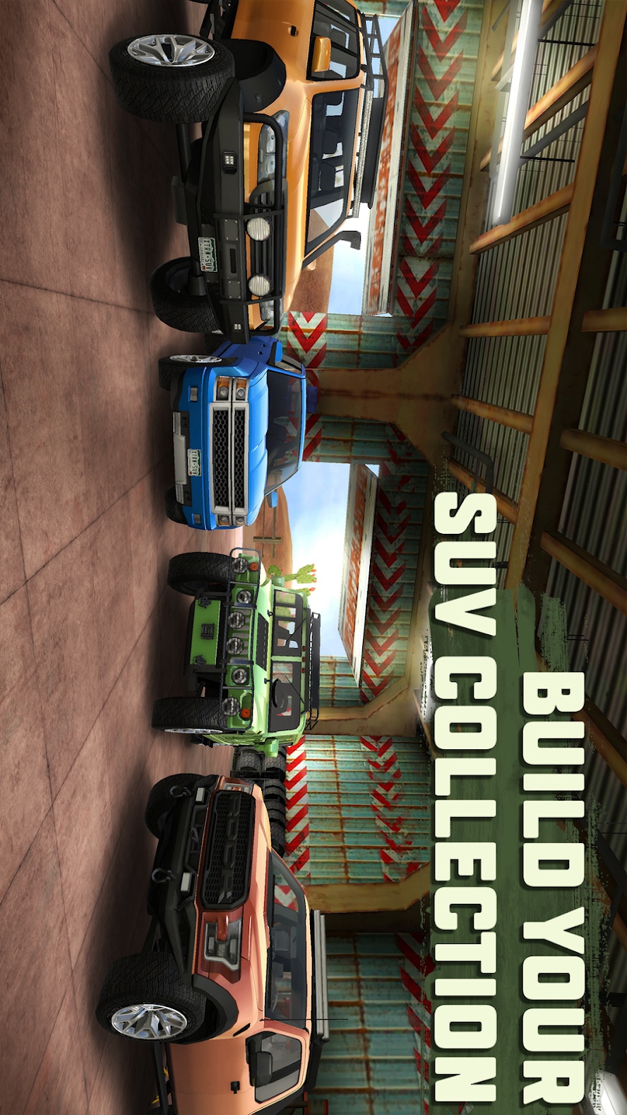 Extreme SUV Driving Simulator(Unlimited Money)