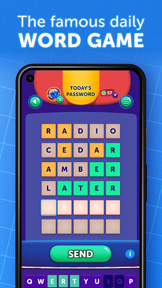 CodyCross: Crossword Puzzles‏(أموال غير محدودة) screenshot image 3