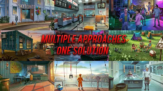 Nobodies: After Death(Unlimited Money) screenshot image 4_playmods.net