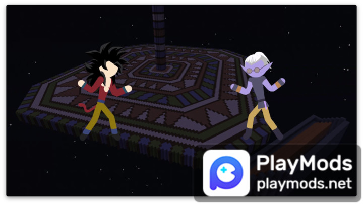 火柴人：龙珠战士对决破解版(mod) screenshot image 3_playmod.games